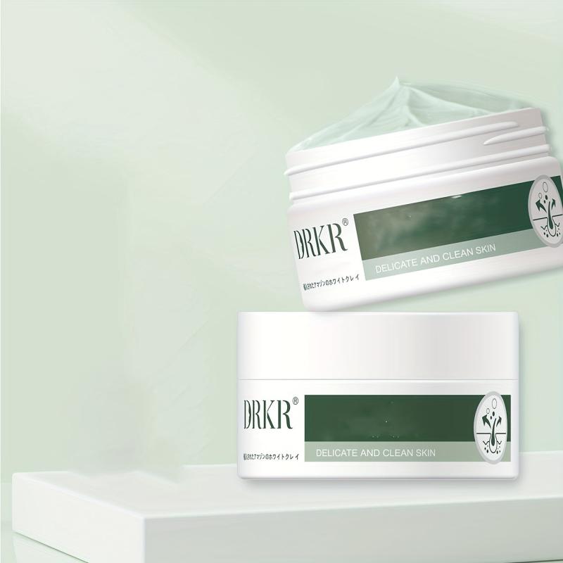 Chlorophyll Amino Acid Facial Mask - Moisturizing and Cleansing