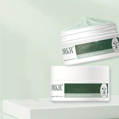 Chlorophyll Amino Acid Facial Mask - Moisturizing and Cleansing