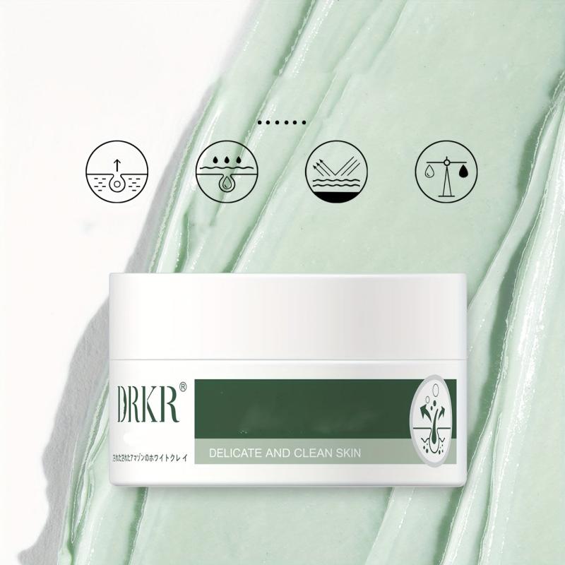Chlorophyll Amino Acid Facial Mask - Moisturizing and Cleansing