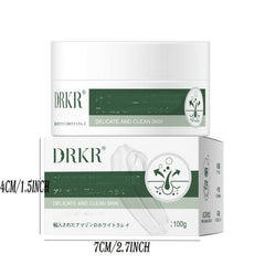 Chlorophyll Amino Acid Facial Mask - Moisturizing and Cleansing