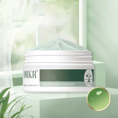 Chlorophyll Amino Acid Facial Mask - Moisturizing and Cleansing