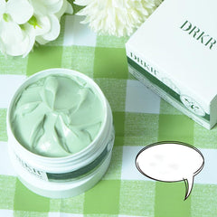 Chlorophyll Amino Acid Facial Mask - Moisturizing and Cleansing