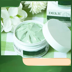 Chlorophyll Amino Acid Facial Mask - Moisturizing and Cleansing