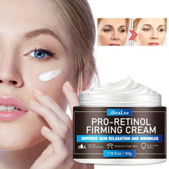 Wrinkle Diminishing Cream with Collagen & Hyaluronic Acid