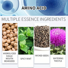 Gentle Face Cream Cleanser with Niacinamide & Ceramides