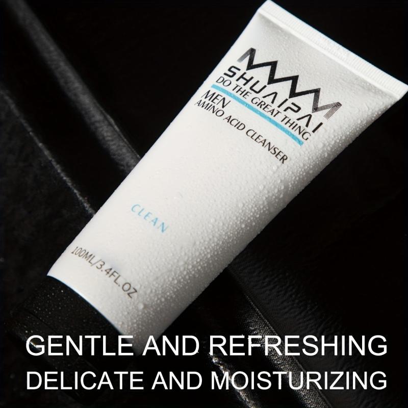 Gentle Face Cream Cleanser with Niacinamide & Ceramides