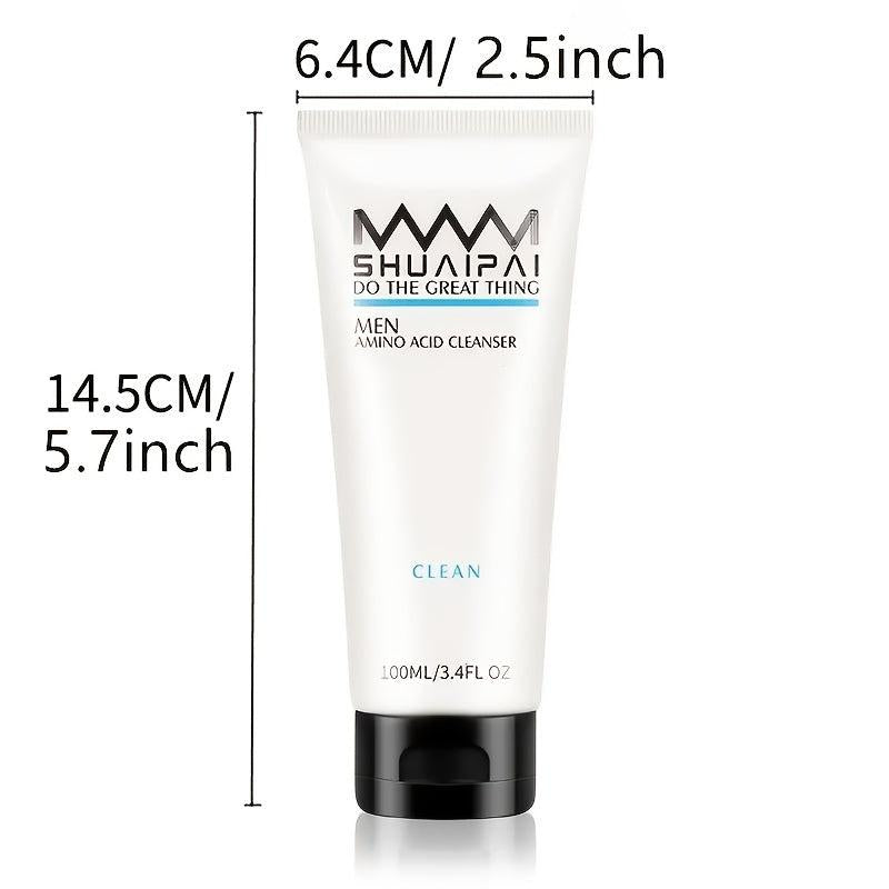 Gentle Face Cream Cleanser with Niacinamide & Ceramides