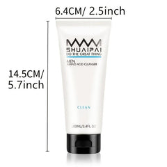 Gentle Face Cream Cleanser with Niacinamide & Ceramides
