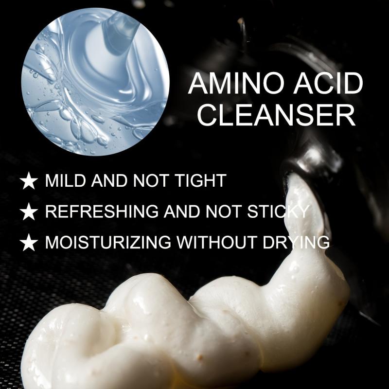 Gentle Face Cream Cleanser with Niacinamide & Ceramides
