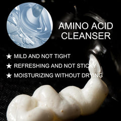Gentle Face Cream Cleanser with Niacinamide & Ceramides