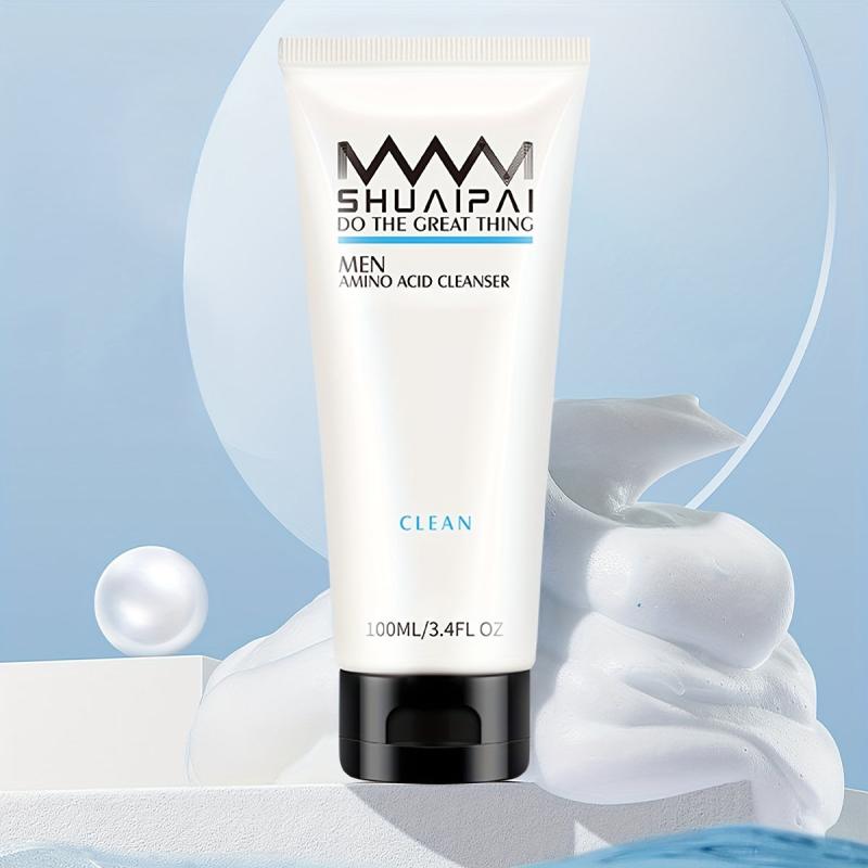 Gentle Face Cream Cleanser with Niacinamide & Ceramides