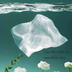Disposable Face Towel Thick Sponge Soft Towel Wet Dry Facial Cleansing Towel