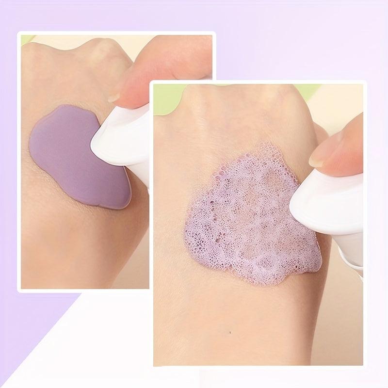 Pore Rejuvenating Bubble Mud Mask for Deep Moisturizing