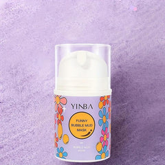 Pore Rejuvenating Bubble Mud Mask for Deep Moisturizing