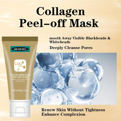 Hyaluronic Acid & Collagen Cleansing Mask 2.11oz