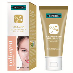 Hyaluronic Acid & Collagen Cleansing Mask 2.11oz