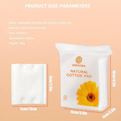 Disposable Face Towel Beauty Salon Cleansing Towel Dry And Wet Dual-use