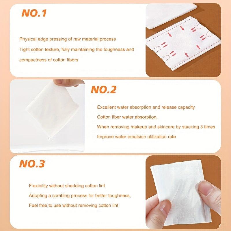 Disposable Face Towel Beauty Salon Cleansing Towel Dry And Wet Dual-use