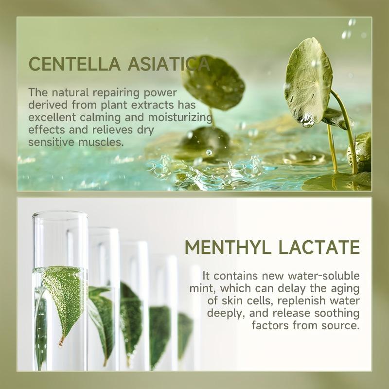 Centella Asiatica After Sun Repair Stick - Soothe, Relieve, Moisturize