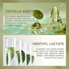 Centella Asiatica After Sun Repair Stick - Soothe, Relieve, Moisturize