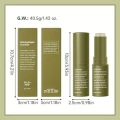 Centella Asiatica After Sun Repair Stick - Soothe, Relieve, Moisturize