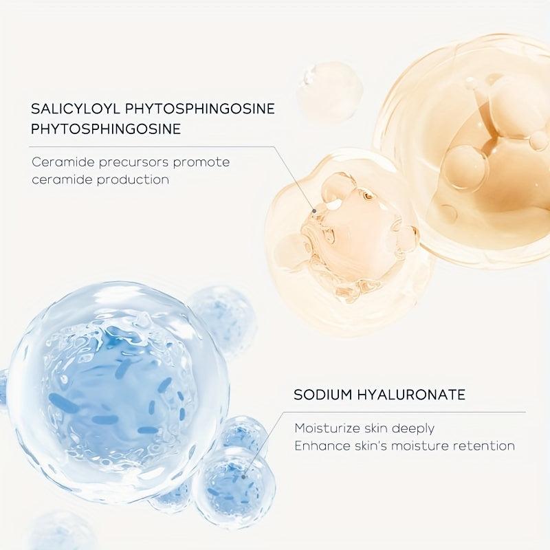 Ceramide Facial Cleanser 100g Moisturizing Hydrating Improve Skin Tone