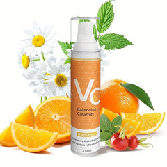 VC Cleanser Gentle Deep Cleansing Non Tight Face Wash