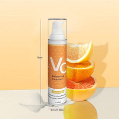 VC Cleanser Gentle Deep Cleansing Non Tight Face Wash