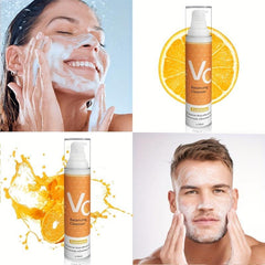 VC Cleanser Gentle Deep Cleansing Non Tight Face Wash