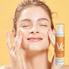 VC Cleanser Gentle Deep Cleansing Non Tight Face Wash