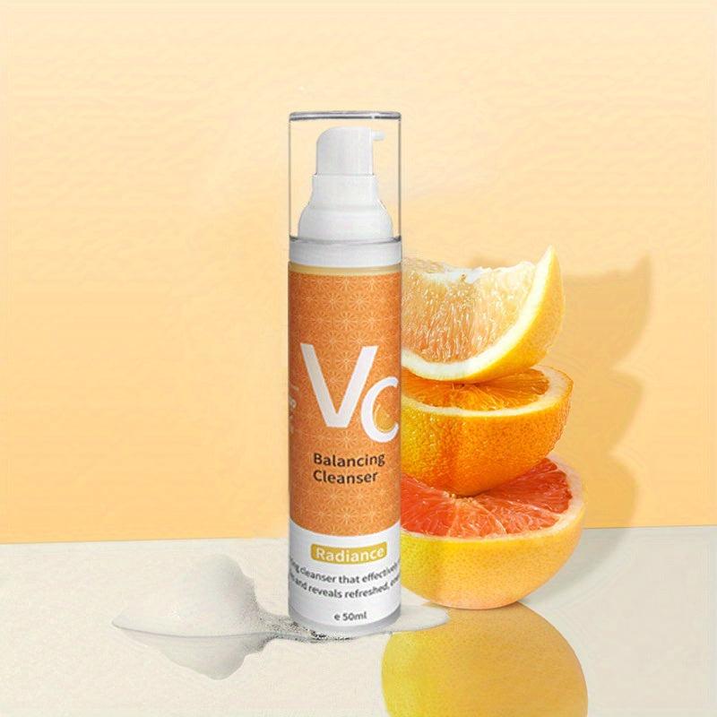 VC Cleanser Gentle Deep Cleansing Non Tight Face Wash
