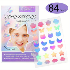 Acne Pimple Patch for Zits and Blemishes - Spot Stickers - Non Irritating