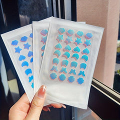 Acne Pimple Patch for Zits and Blemishes - Spot Stickers - Non Irritating