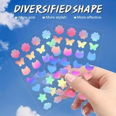 Acne Pimple Patch for Zits and Blemishes - Spot Stickers - Non Irritating