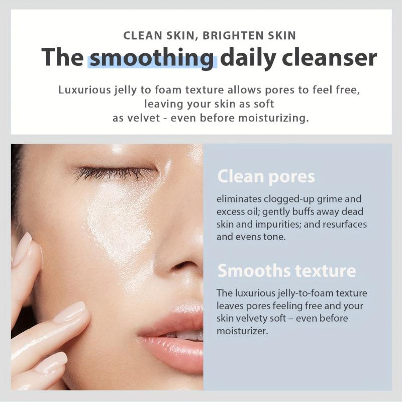 100ml Cruelty 2 Jelly Cleanser for Smooth Skin