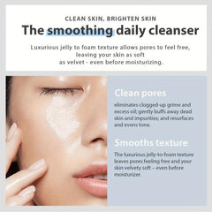 100ml Cruelty 2 Jelly Cleanser for Smooth Skin