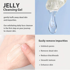 100ml Cruelty 2 Jelly Cleanser for Smooth Skin