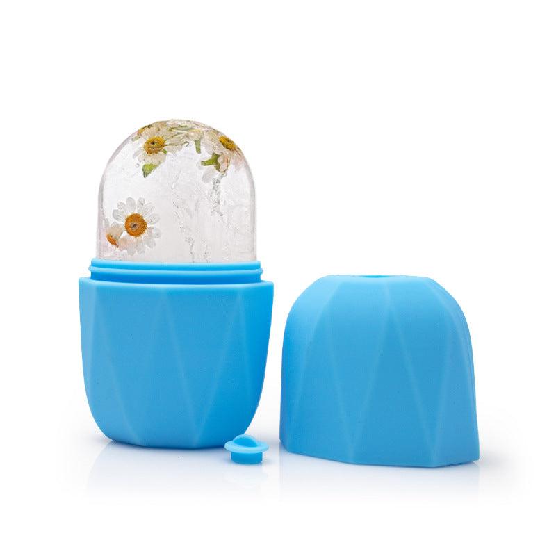 Ice Roller for Face and Eye - Facial Massage and Pore Reduction