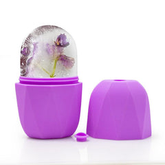 Ice Roller for Face and Eye - Facial Massage and Pore Reduction