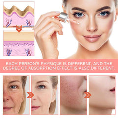 5-In-1 Face Serum for Firming Skin & Reducing Wrinkles