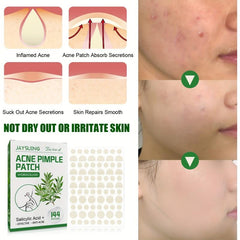 Acne Pimple Patch Vegan Friendly 144 Pcs