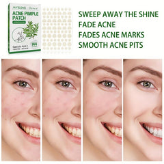 Acne Pimple Patch Vegan Friendly 144 Pcs