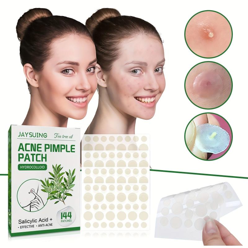 Acne Pimple Patch Vegan Friendly 144 Pcs