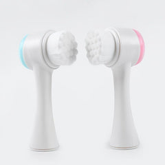 Soft Bristle Cleaning Brush Face Brush Remover Makeup Cleansing Brush