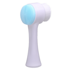 Soft Bristle Cleaning Brush Face Brush Remover Makeup Cleansing Brush