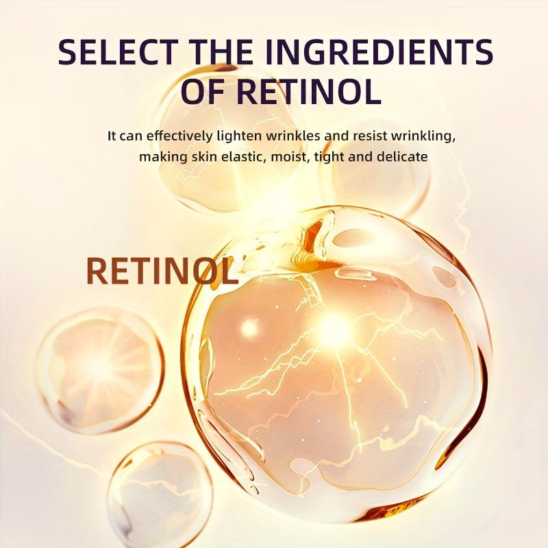 Retinol Cream with Collagen Repair - Wrinkle Smoothing Night Moisturizer