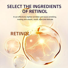 Retinol Cream with Collagen Repair - Wrinkle Smoothing Night Moisturizer