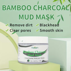 Dead Sea Mud Mask Anti-Aging Blackhead Remover Peel Off Face Mask