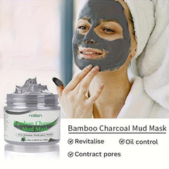 Dead Sea Mud Mask Anti-Aging Blackhead Remover Peel Off Face Mask