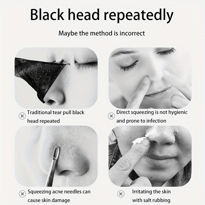 Blackhead Removal Nose Mask Export Liquid Shrinks Pores Cleans Gently